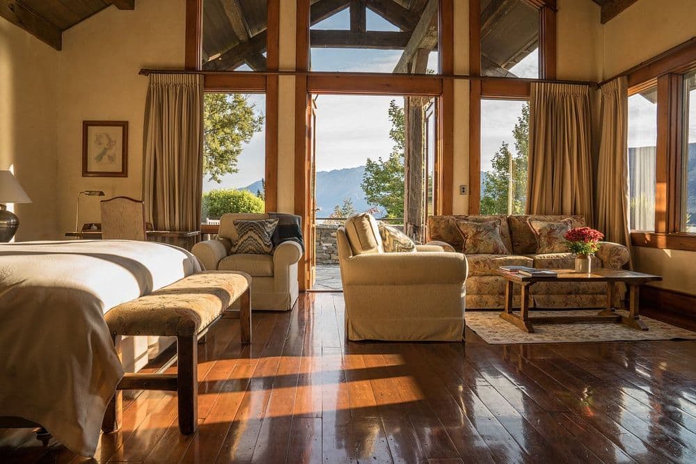 Blanket Bay Lodge