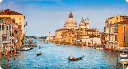 Grand Canal, Venice