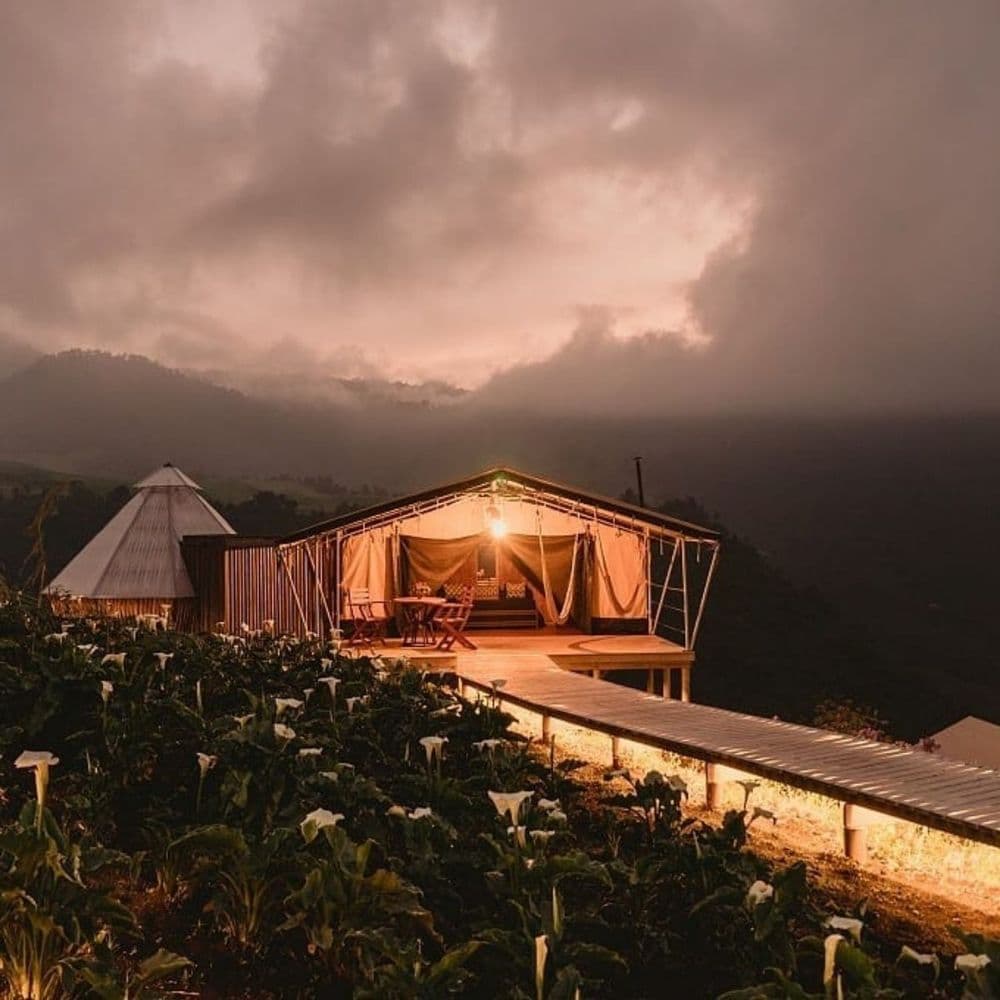 El Nido del Condor Ecolodge