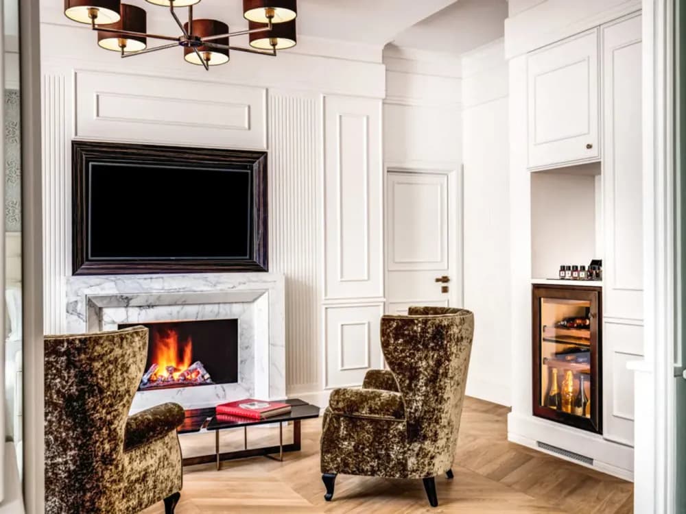 Hotel Splendide Royal Roma