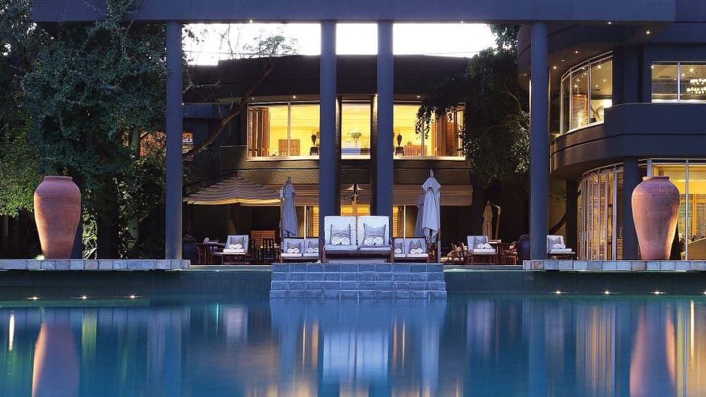 The Saxon Hotel, Villas & Spa