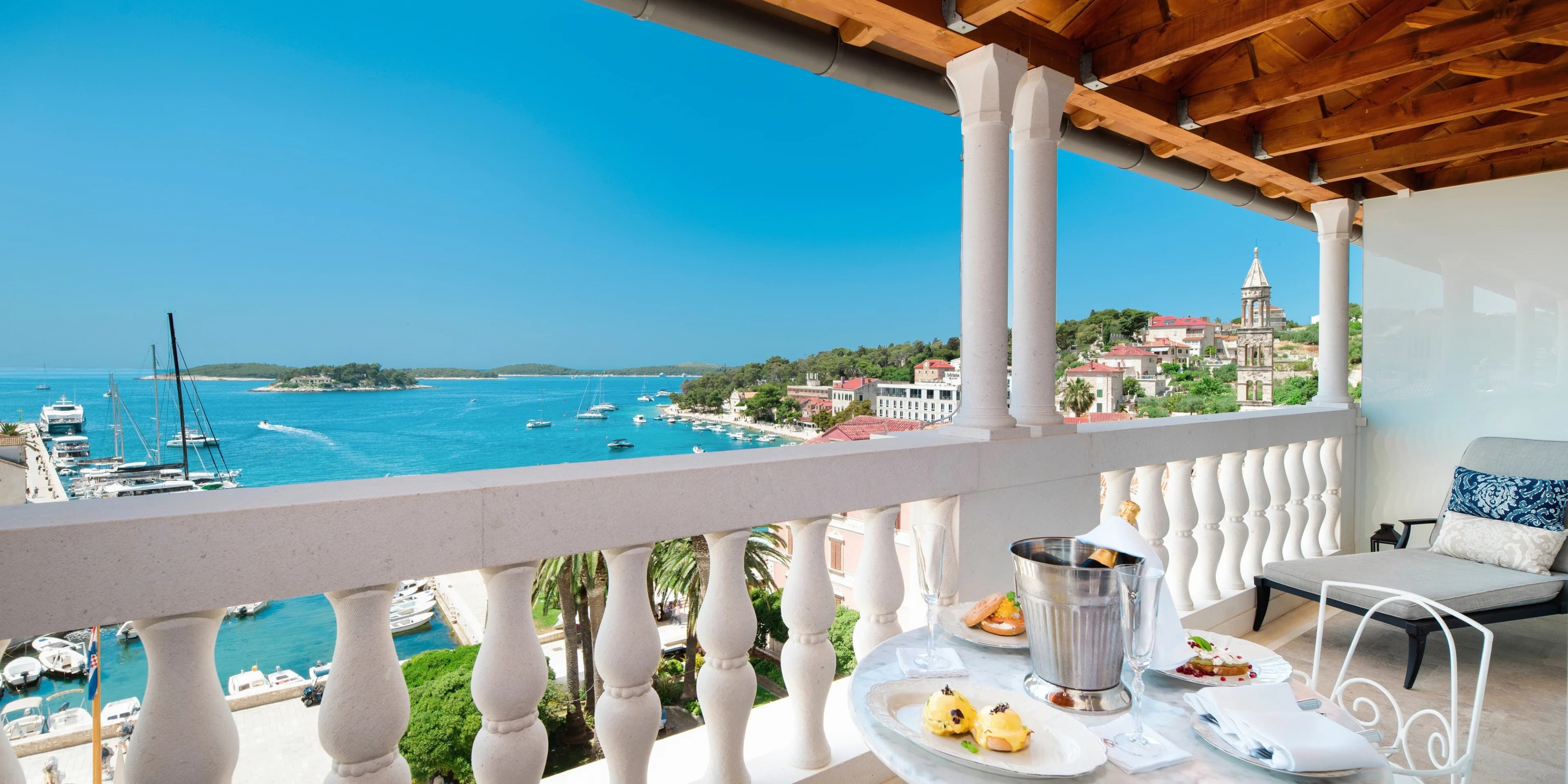 Palace Elisabeth, Hvar Heritage Hotel