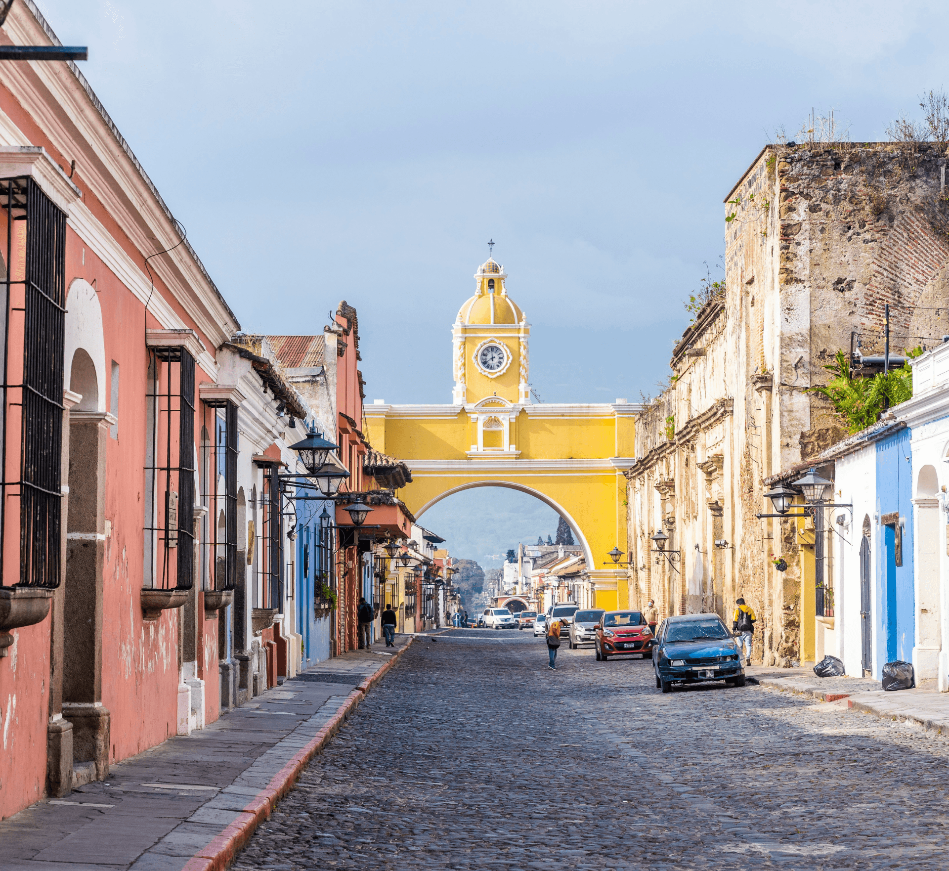 Caribbean Antigua