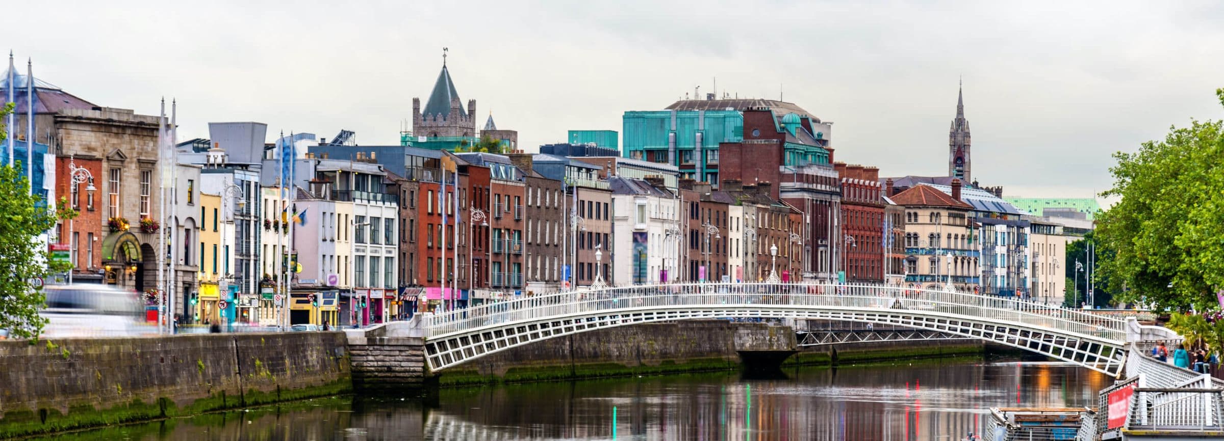 Incredible Ireland: Dublin, Ashford Castle and Wexford - Hero 2