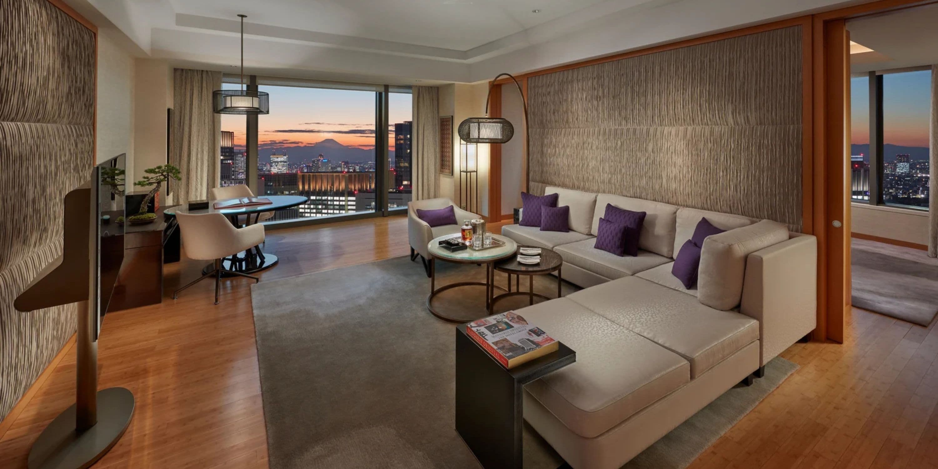 Mandarin Oriental, Tokyo