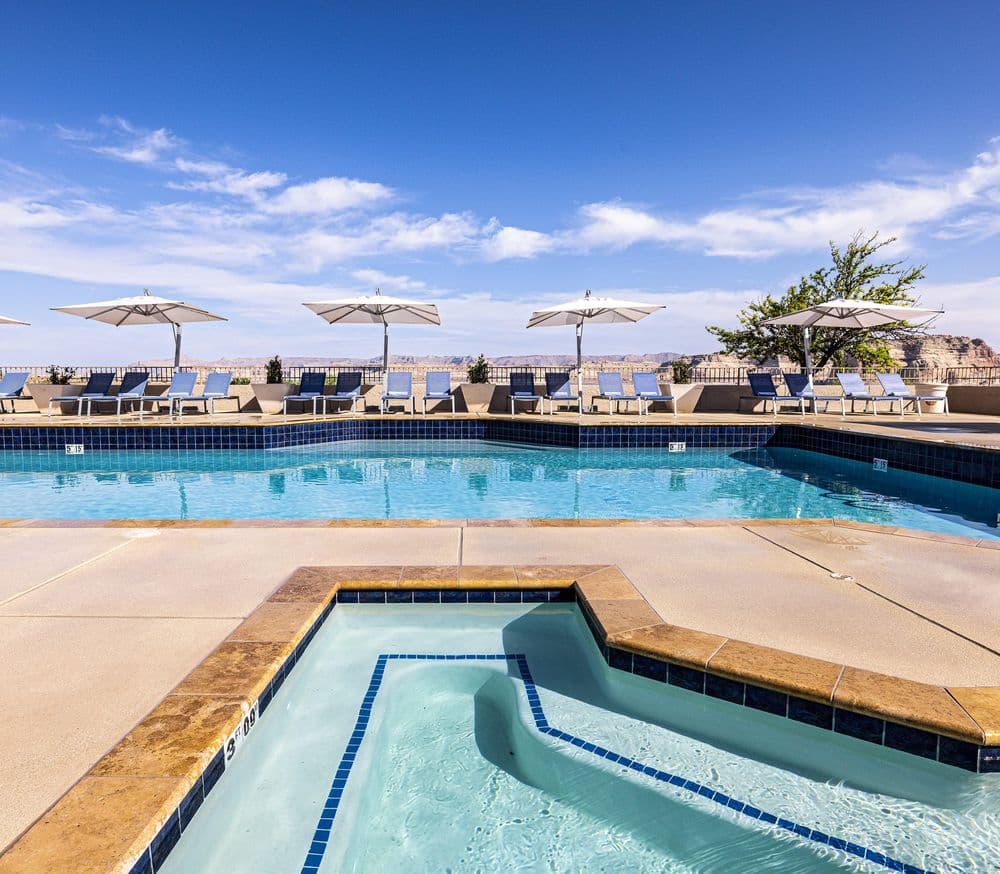 Lake Powell Resort