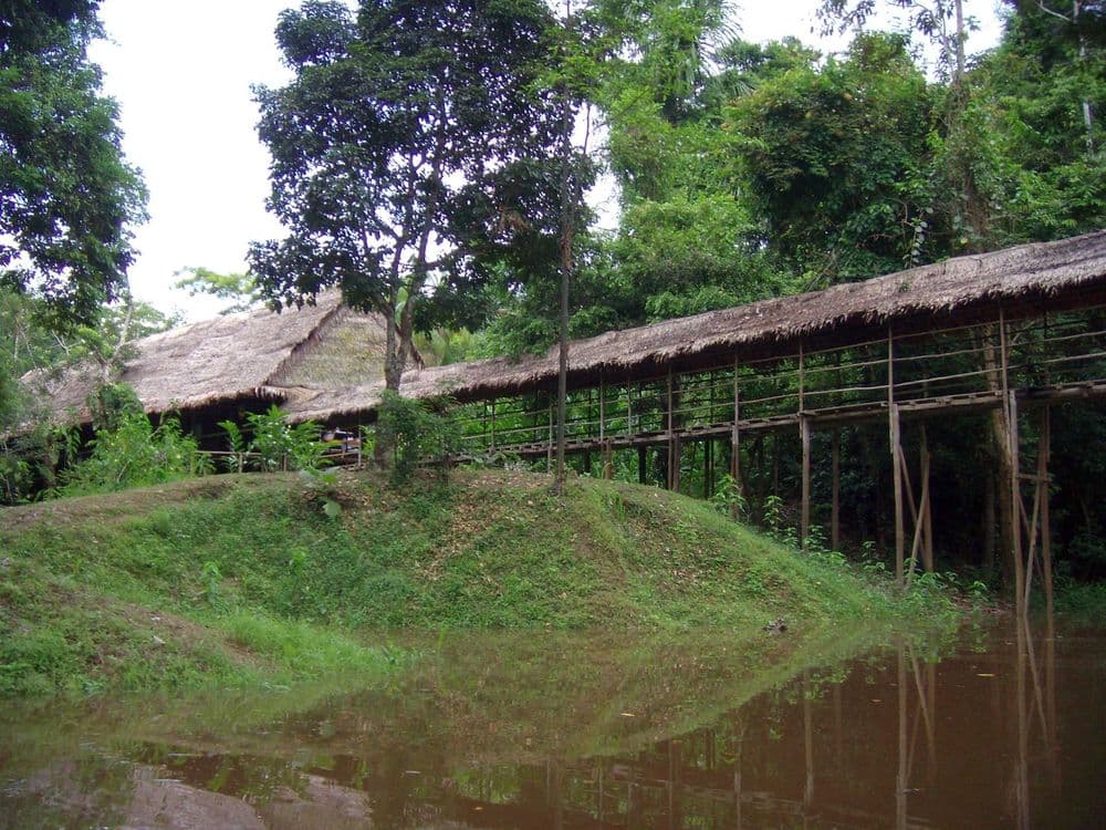 Explorama Lodge
