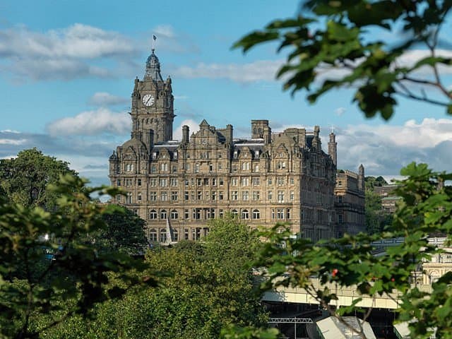 The Balmoral