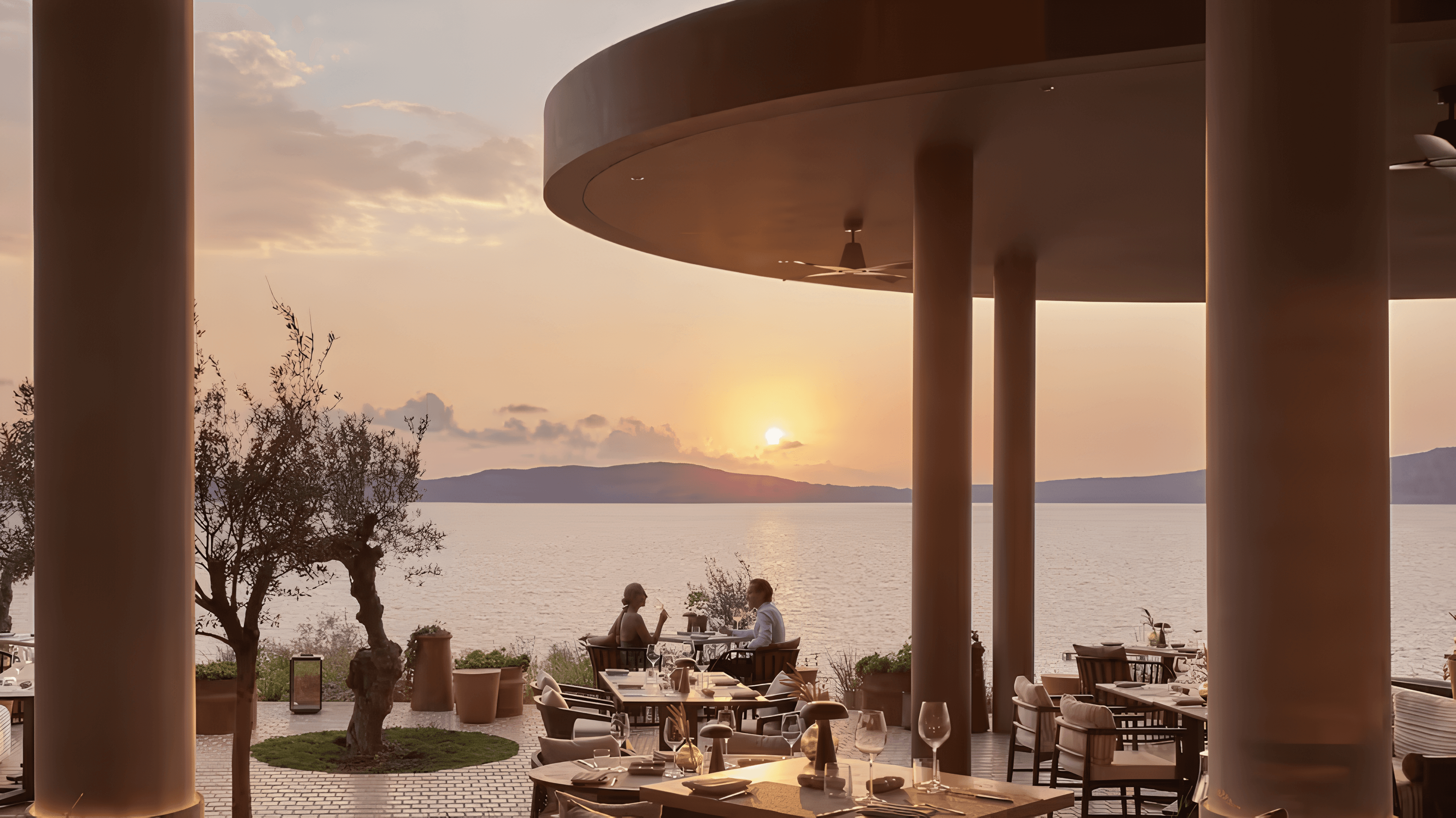 Mandarin Oriental - Hero