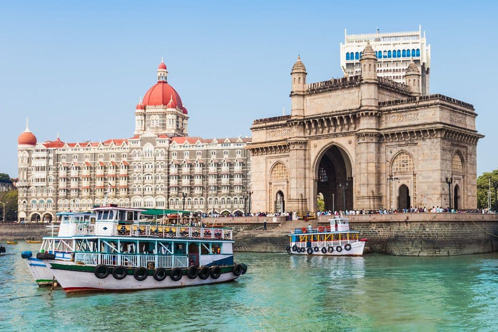 Taj Mahal Palace Hotel