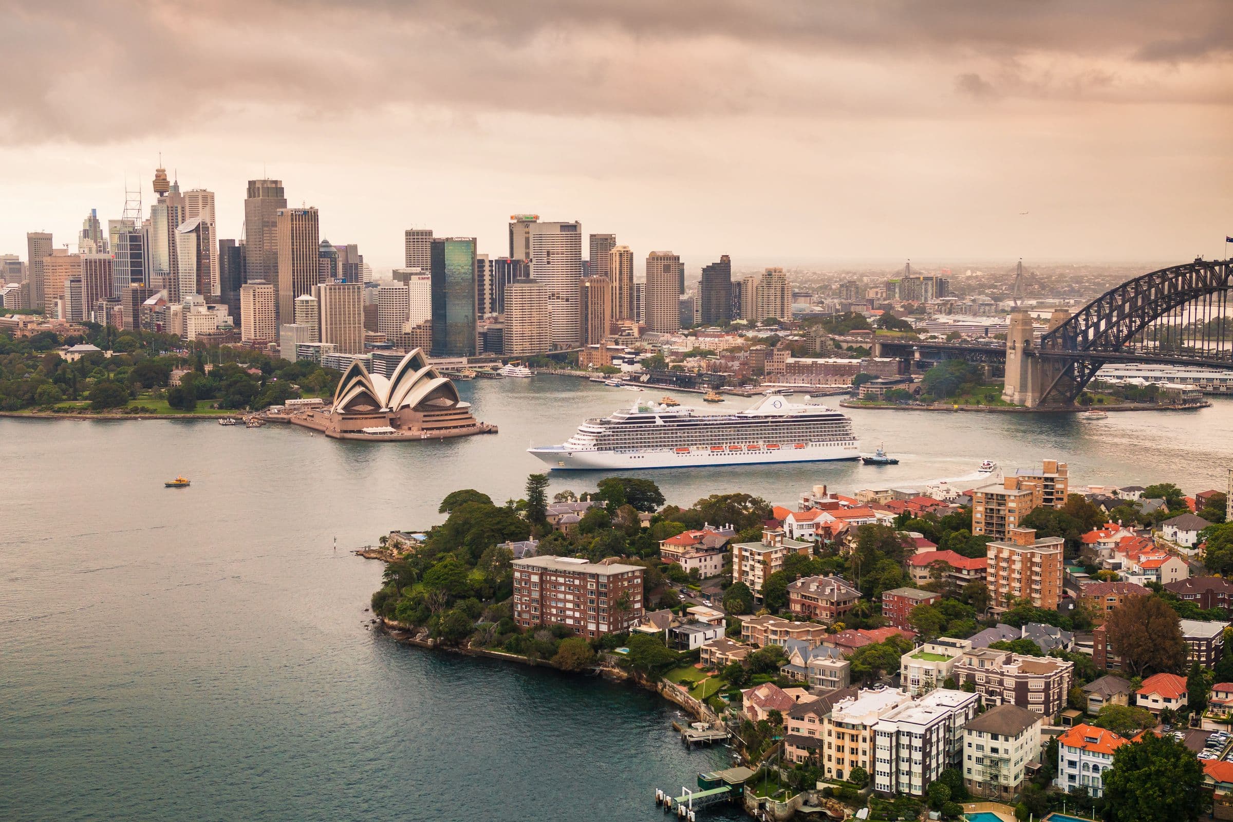 Oceania Cruises - Hero
