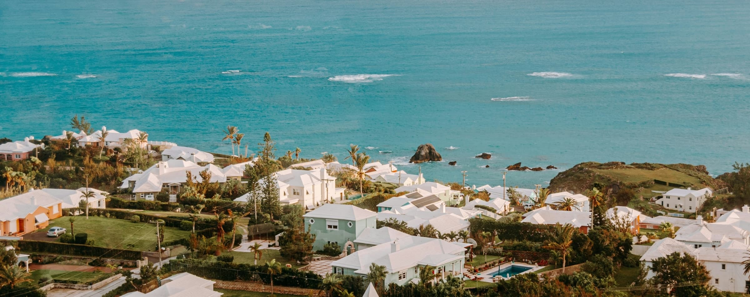 Bermuda - Hero