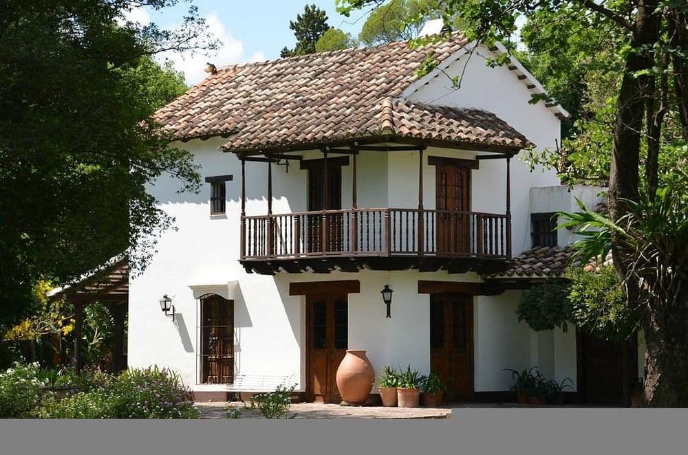 Estancia El Bordo de las Lanzas