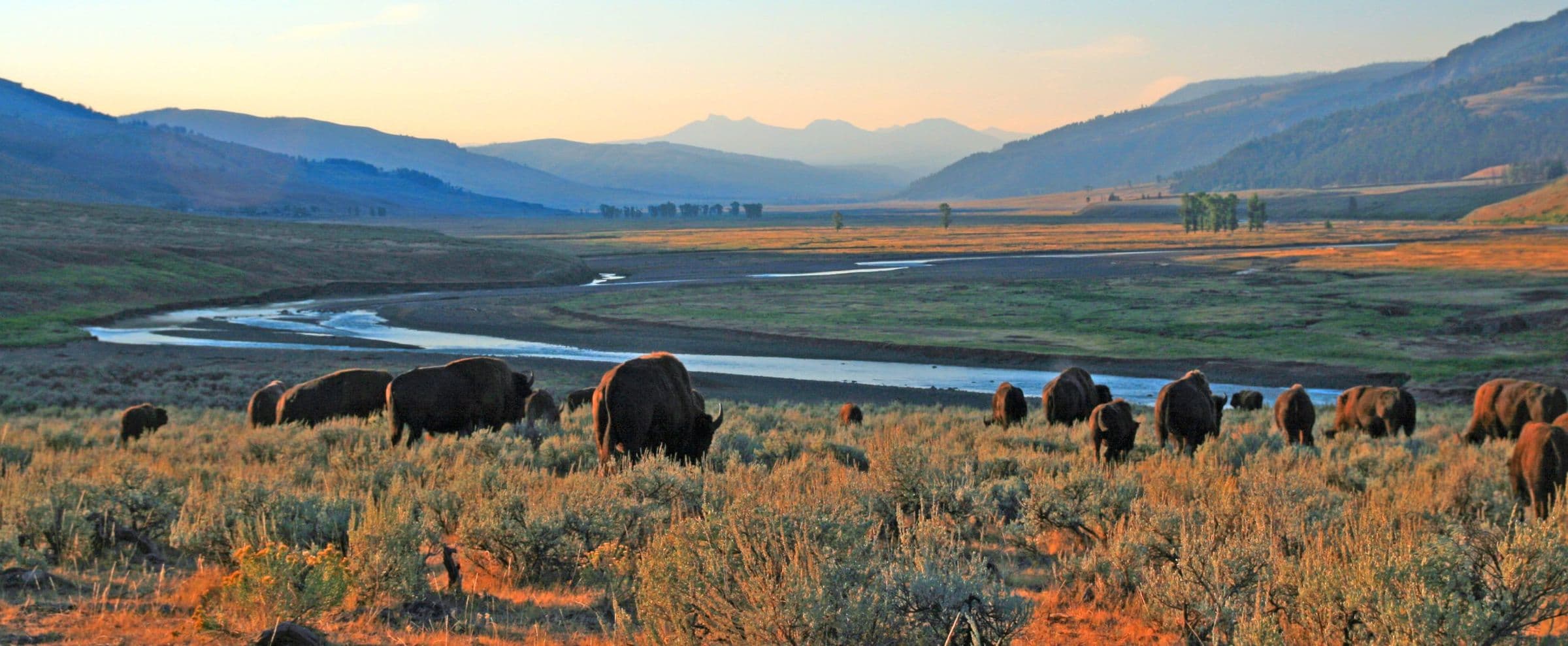 Tauck: Cowboy Country - Hero 3