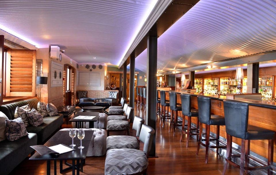 Cape Grace Hotel - Bar
