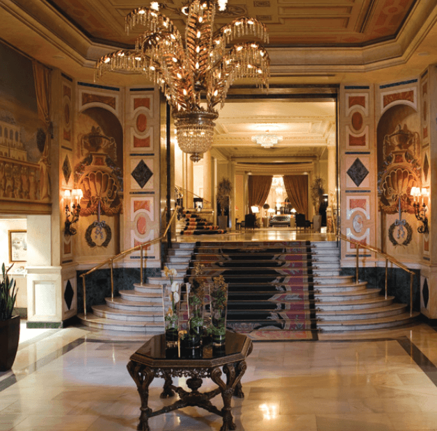 The Westin Palace, Madrid