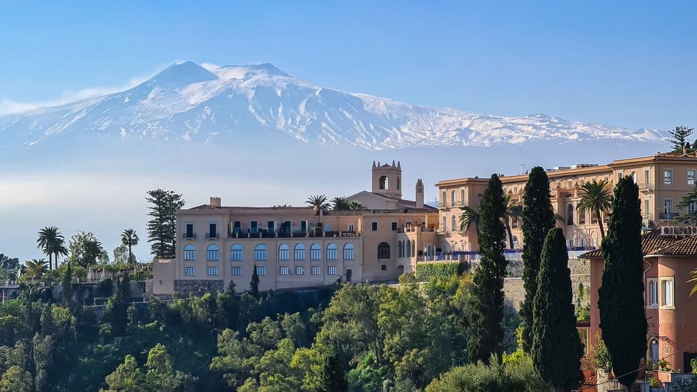 San Domenico Palace, A Four Seasons Hotel