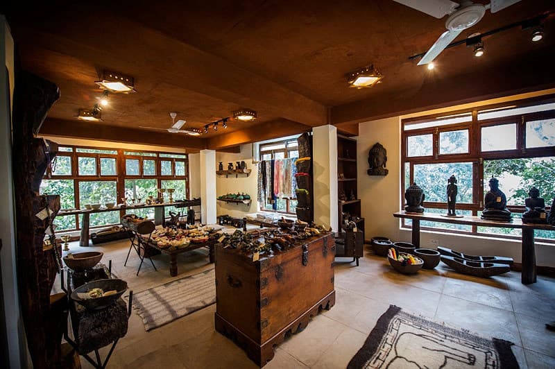 Dwarika’s Hotel Dhulikhel