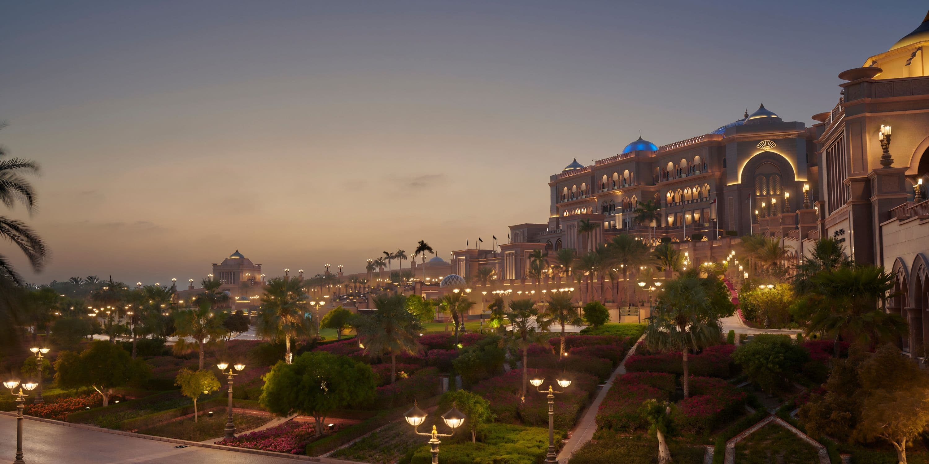 Emirates Palace Mandarin Oriental, Abu Dhabi