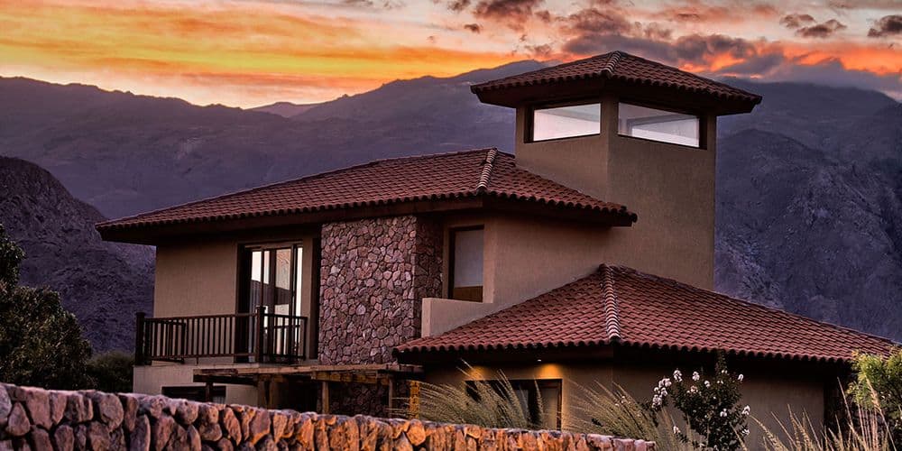 Grace Cafayate Hotel