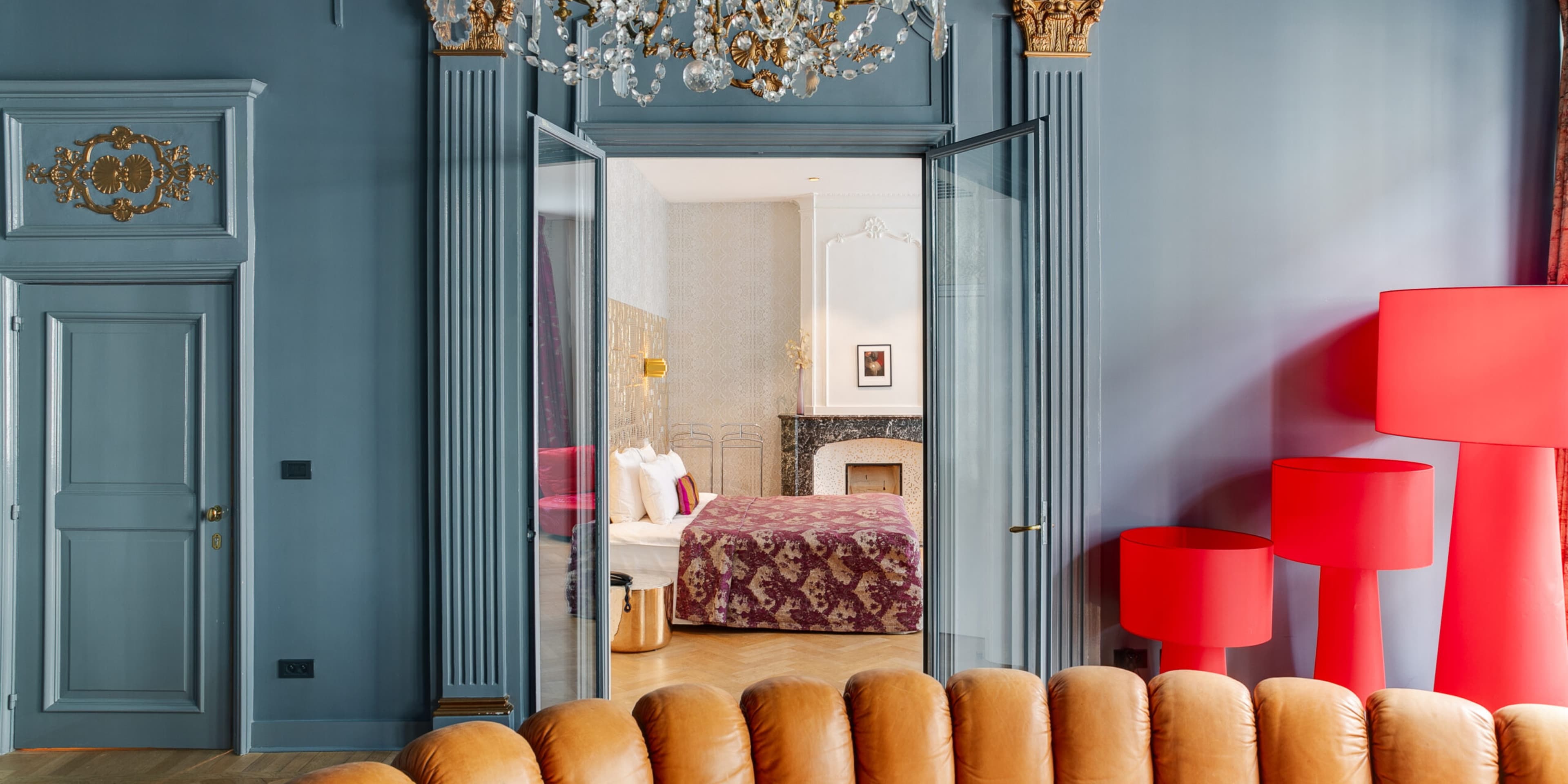 De Witte Lelie, Small Luxury Hotels of the World