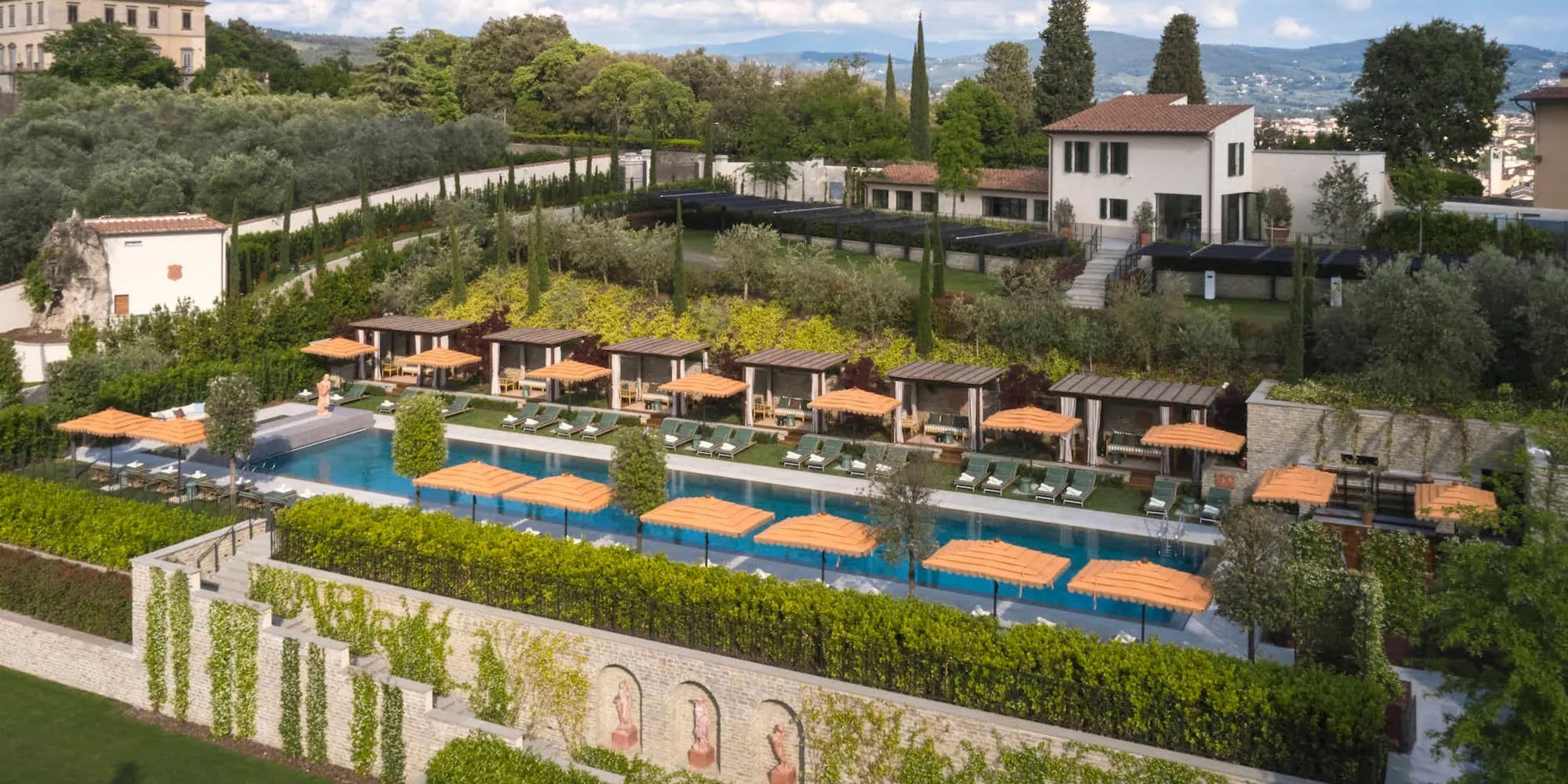 Collegio alla Querce, Auberge Resorts Collection
