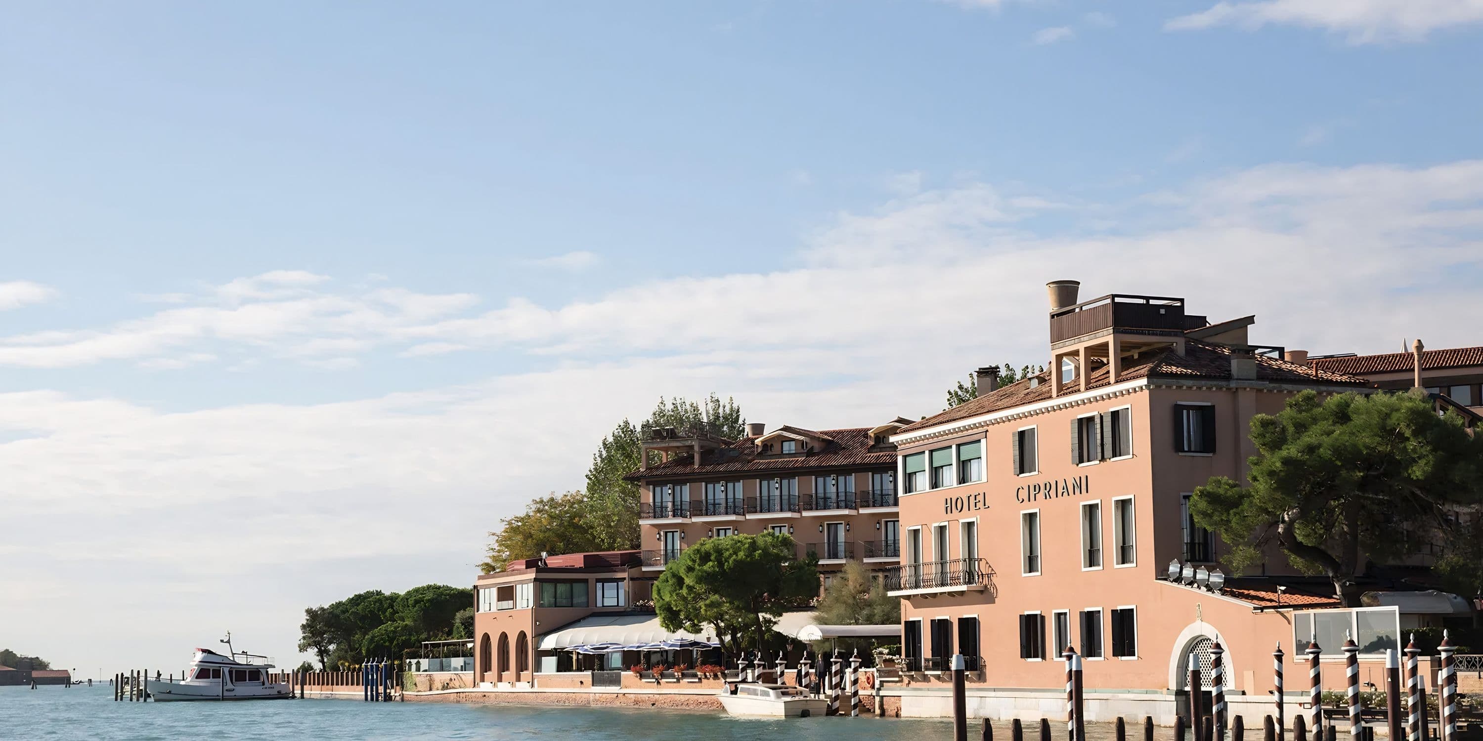 Belmond Cipriani