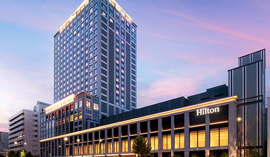 Hilton Hiroshima