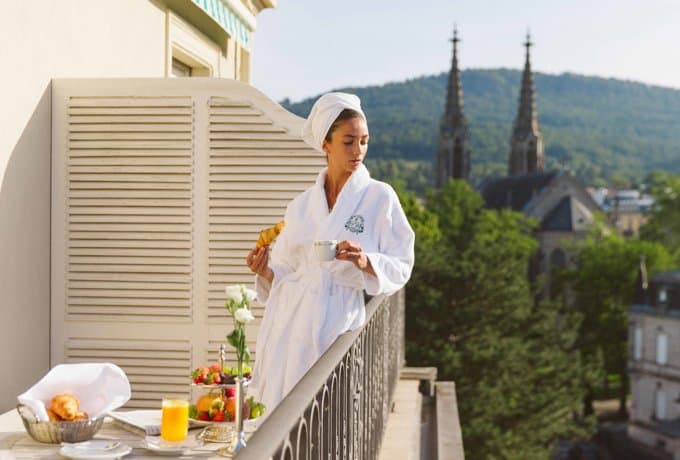 Brenners Park-Hotel & Spa