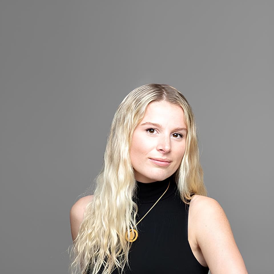 Martha Jacobs - Profile Picture
