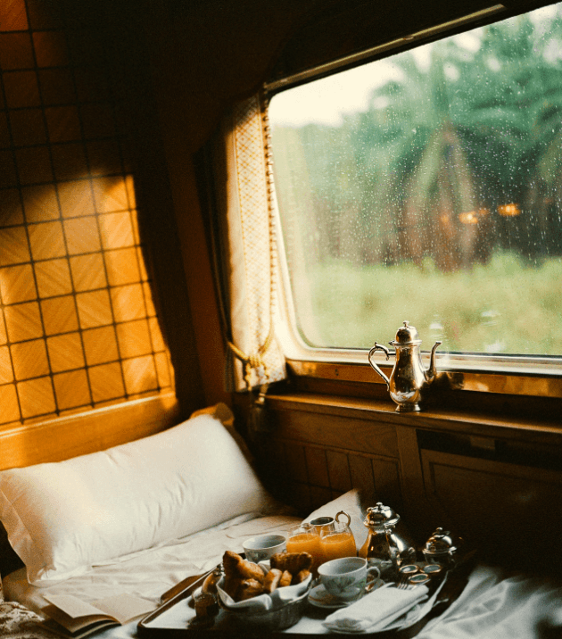 Eastern and Oriental Express, A Belmond Train