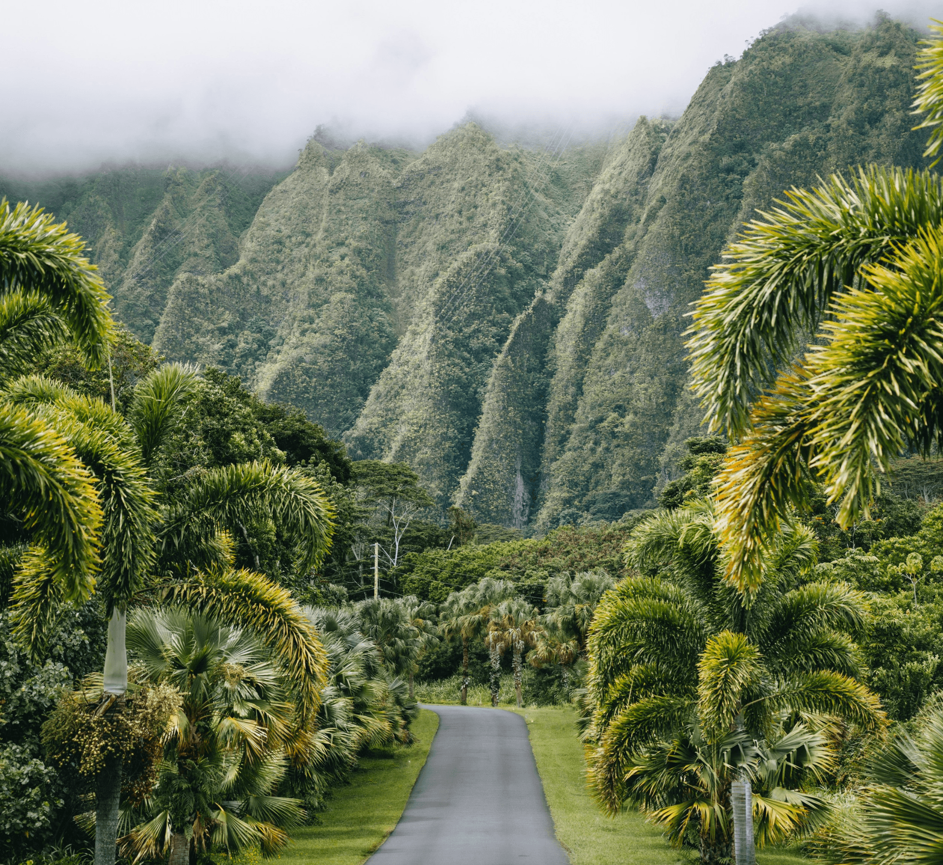 North America Hawaii