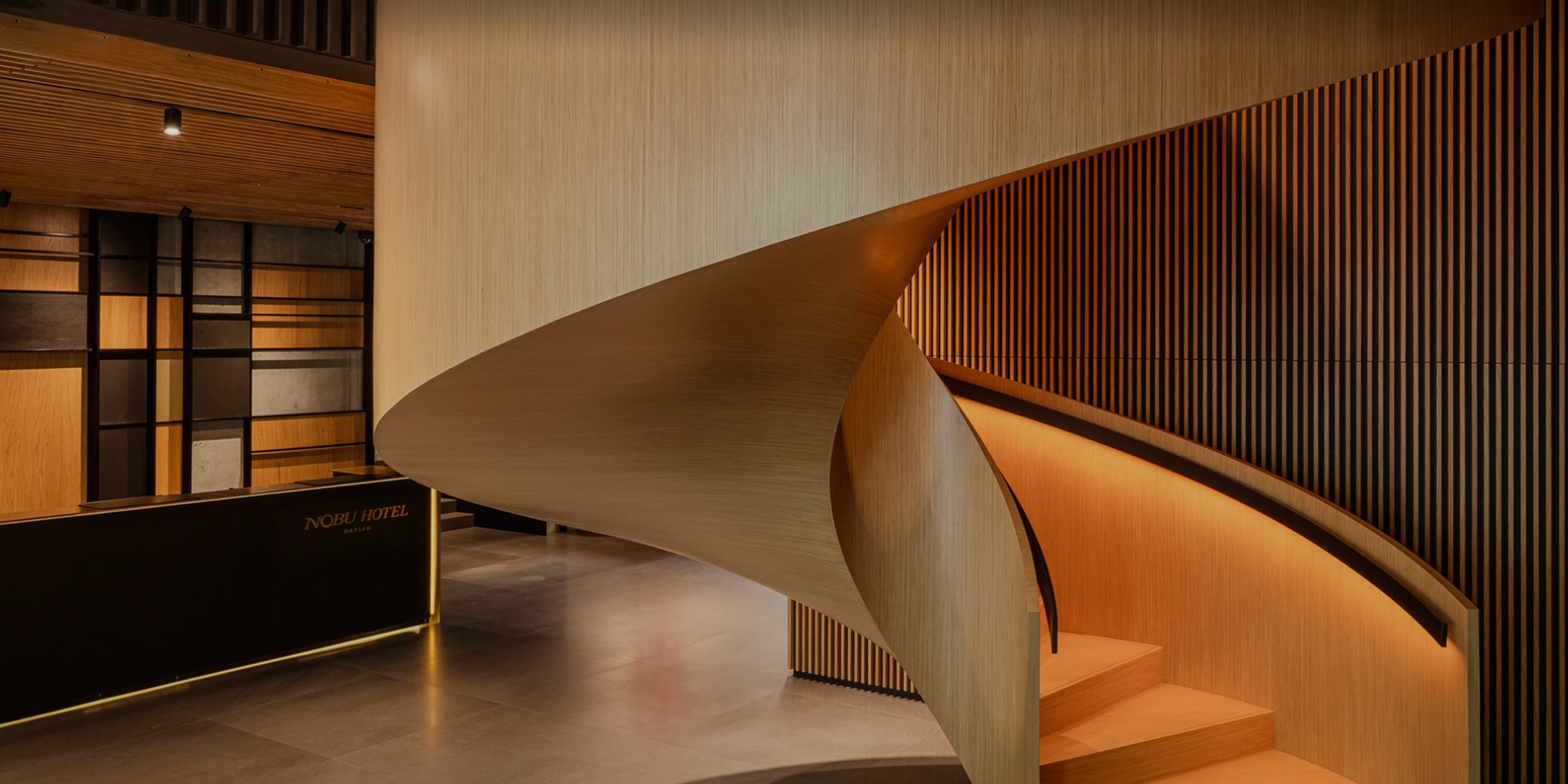 Nobu Hotel Warsaw