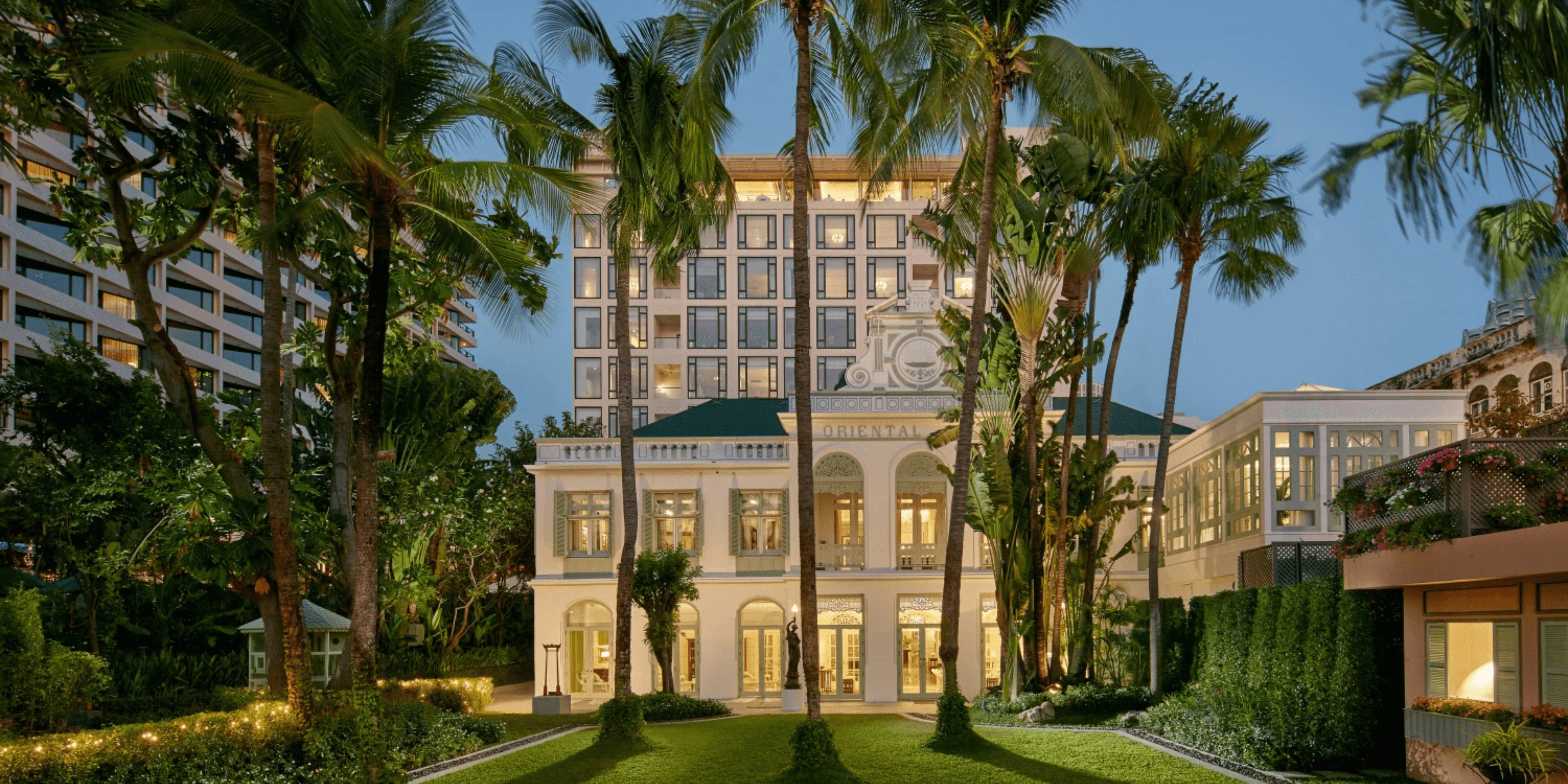 Mandarin Oriental, Bangkok