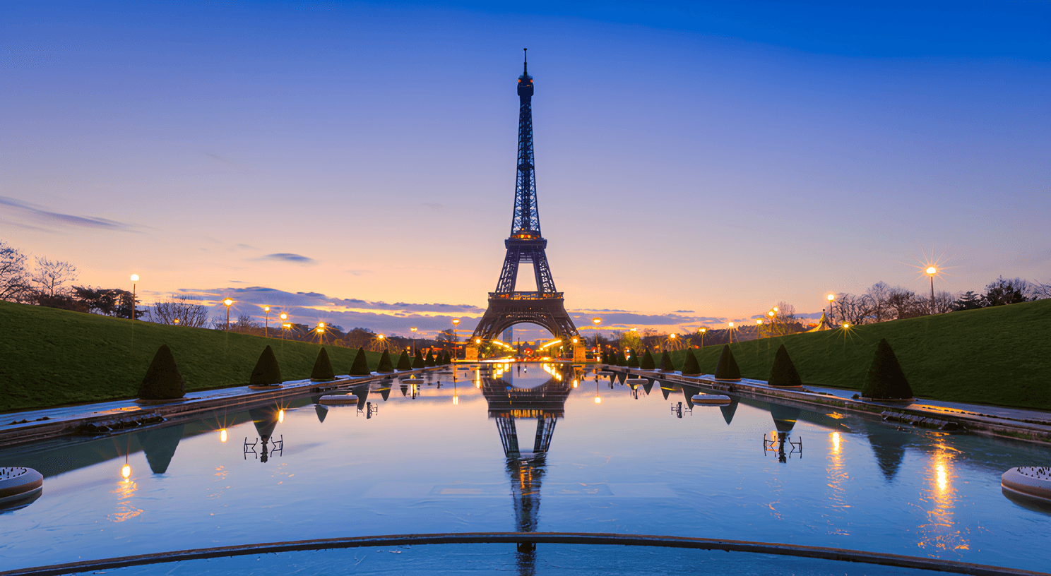 Joie de Vivre in France - City to Coast - Hero 2