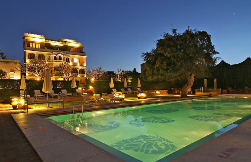 Rawla Narlai Luxury Heritage Hotel