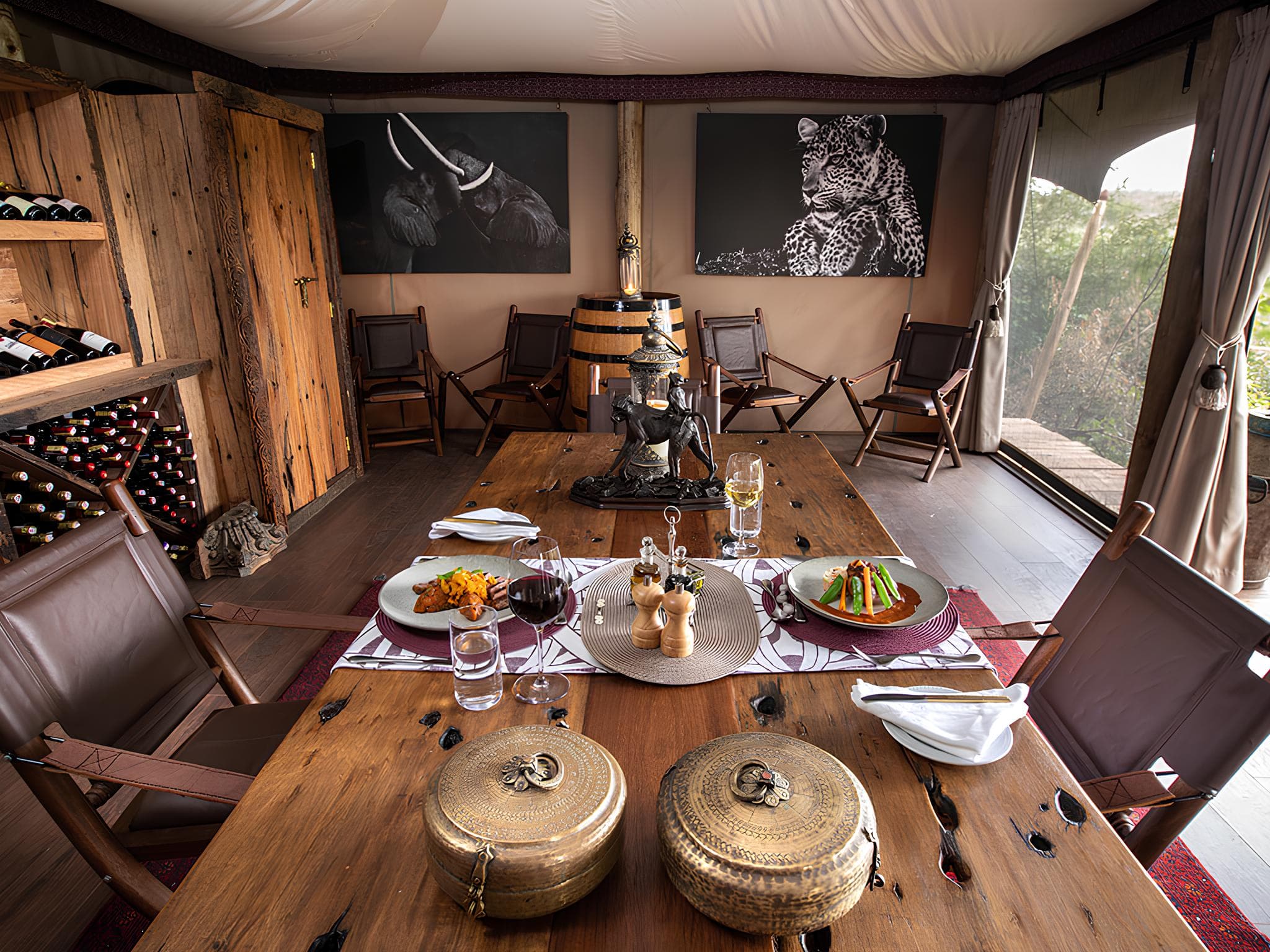 Kenya Safari Adventure - Hero 2