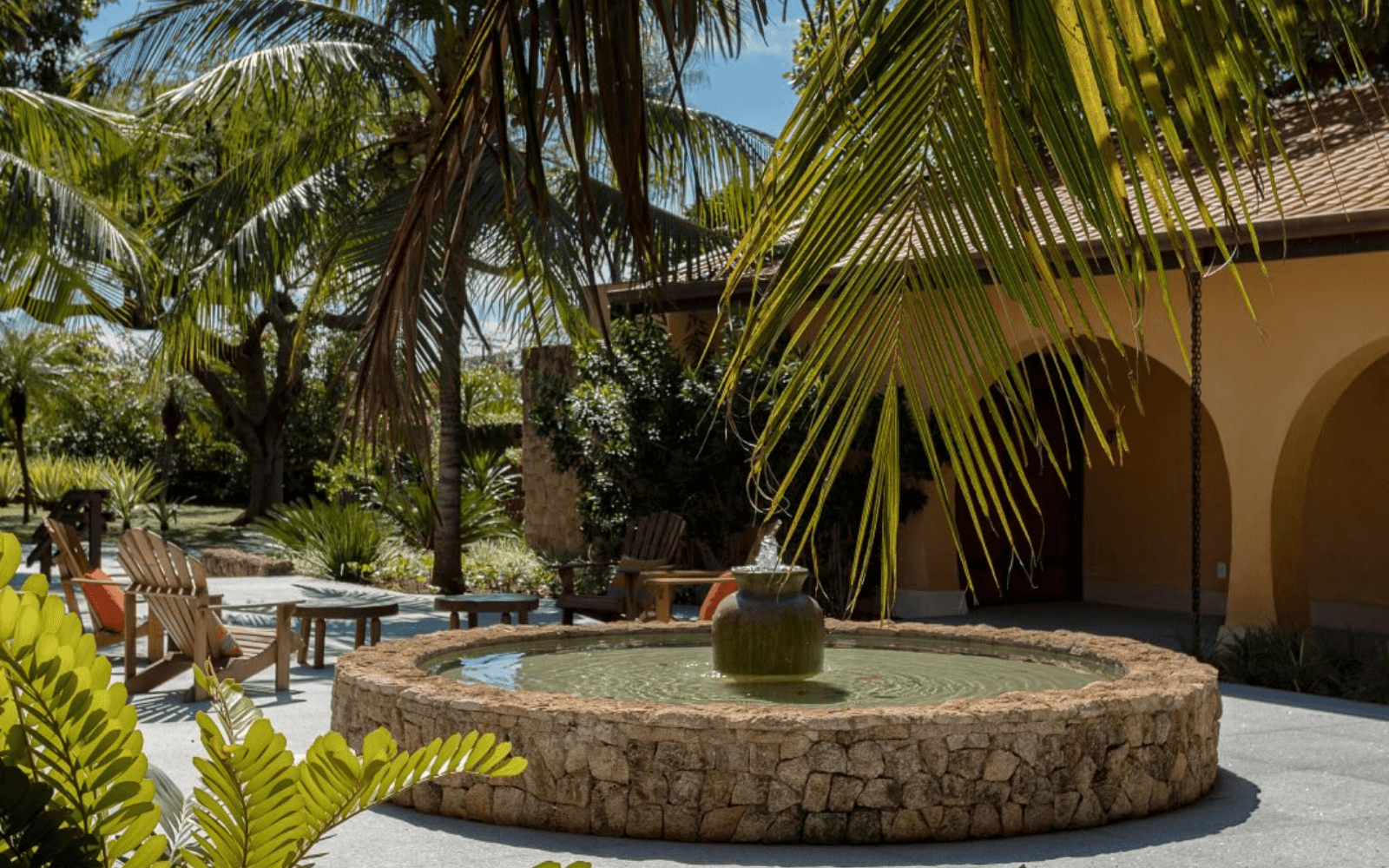 Caiman Lodge