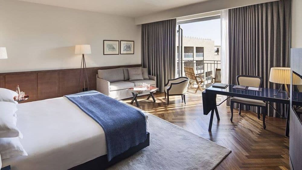 David Citadel Hotel - Room