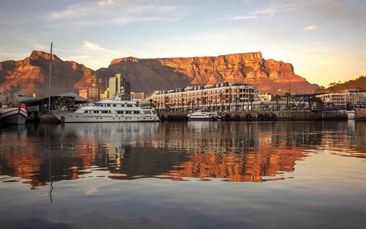 Cape Grace Hotel