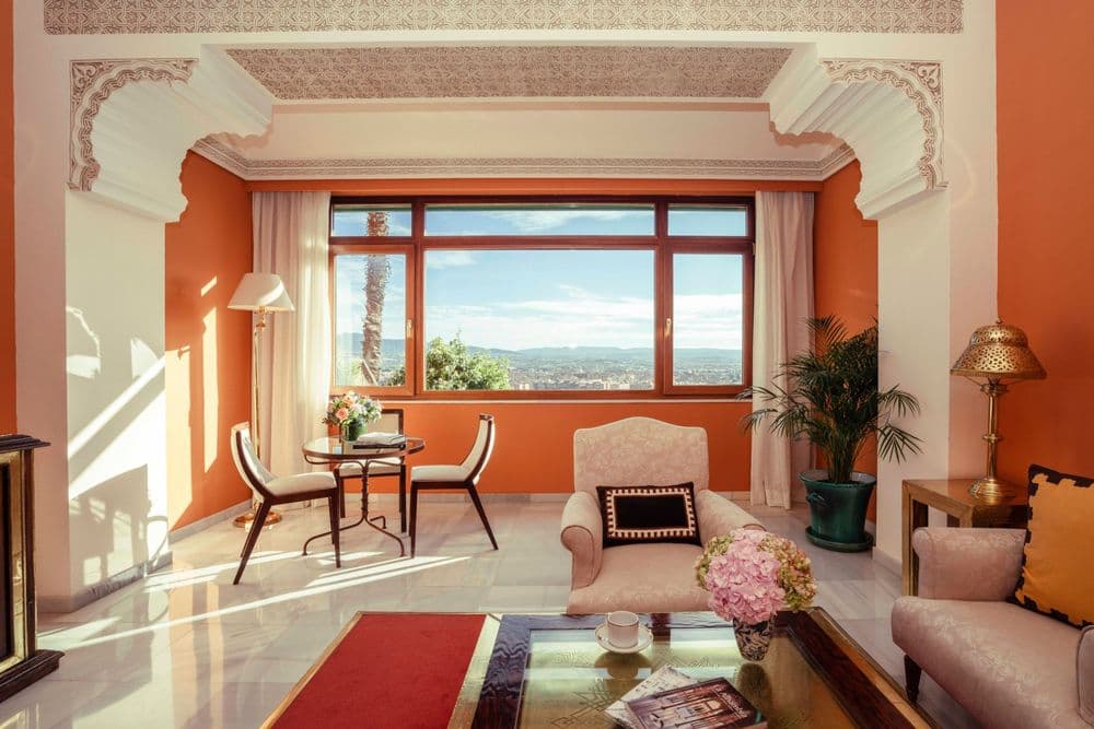Hotel Alhambra Palace