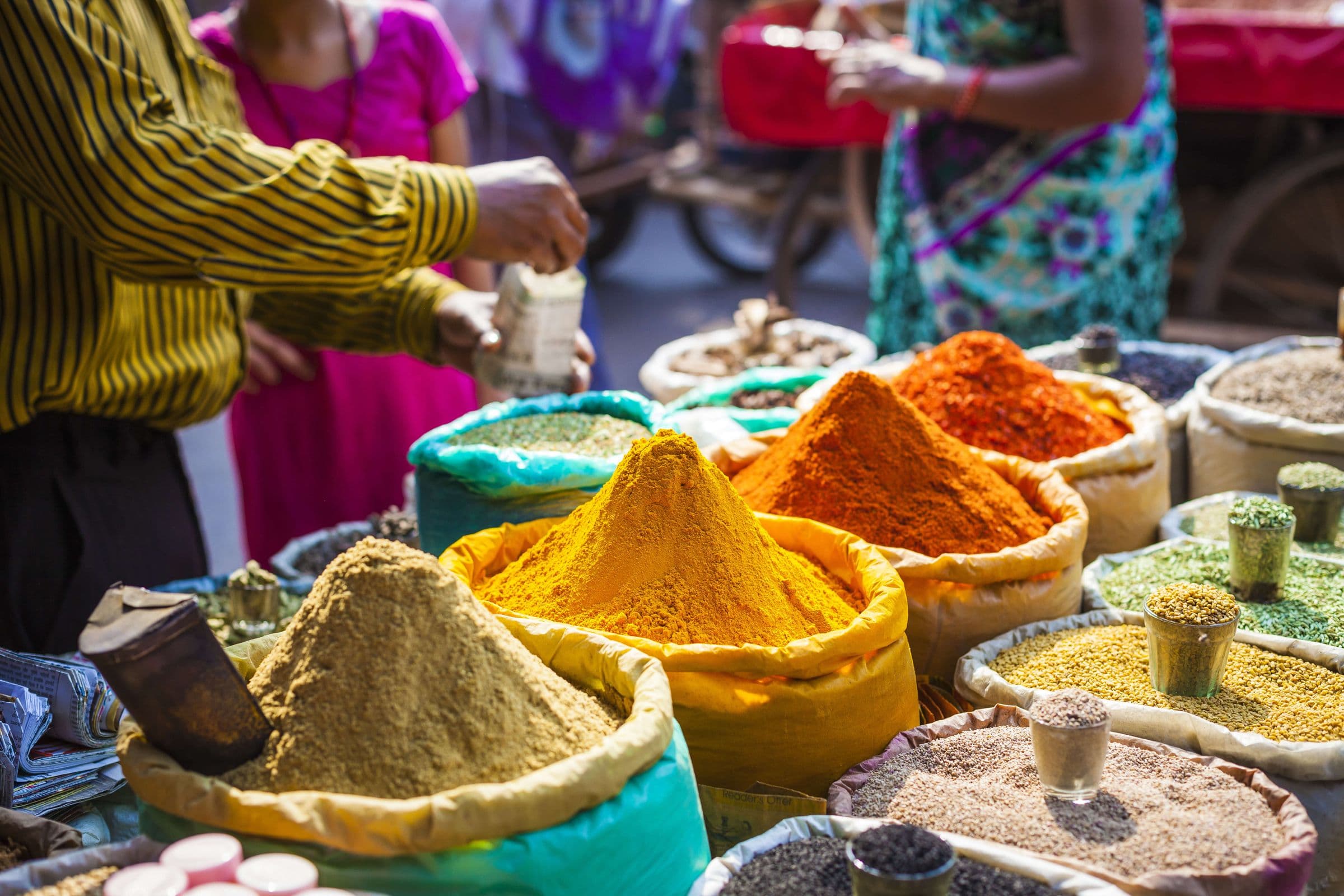 Authentic India Itinerary - Hero 3