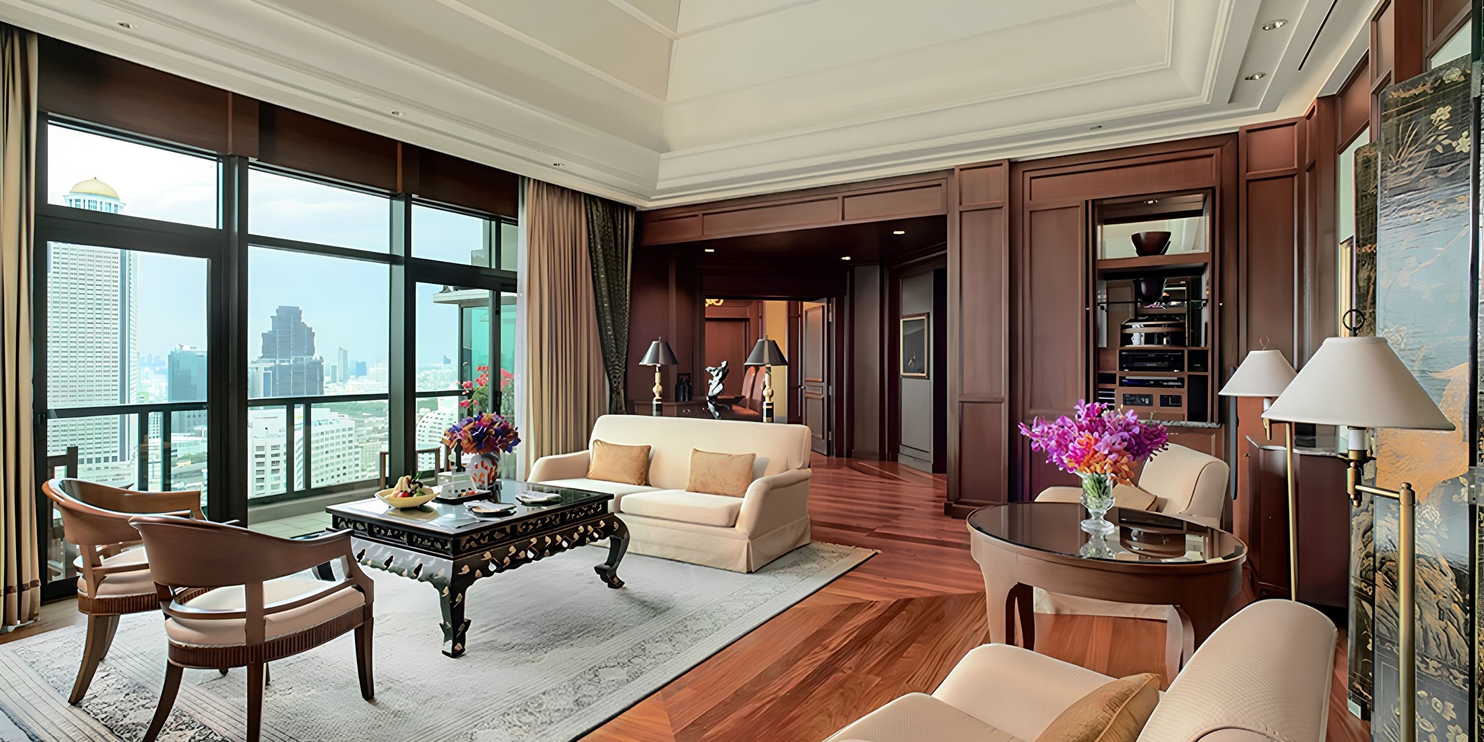The Peninsula Bangkok