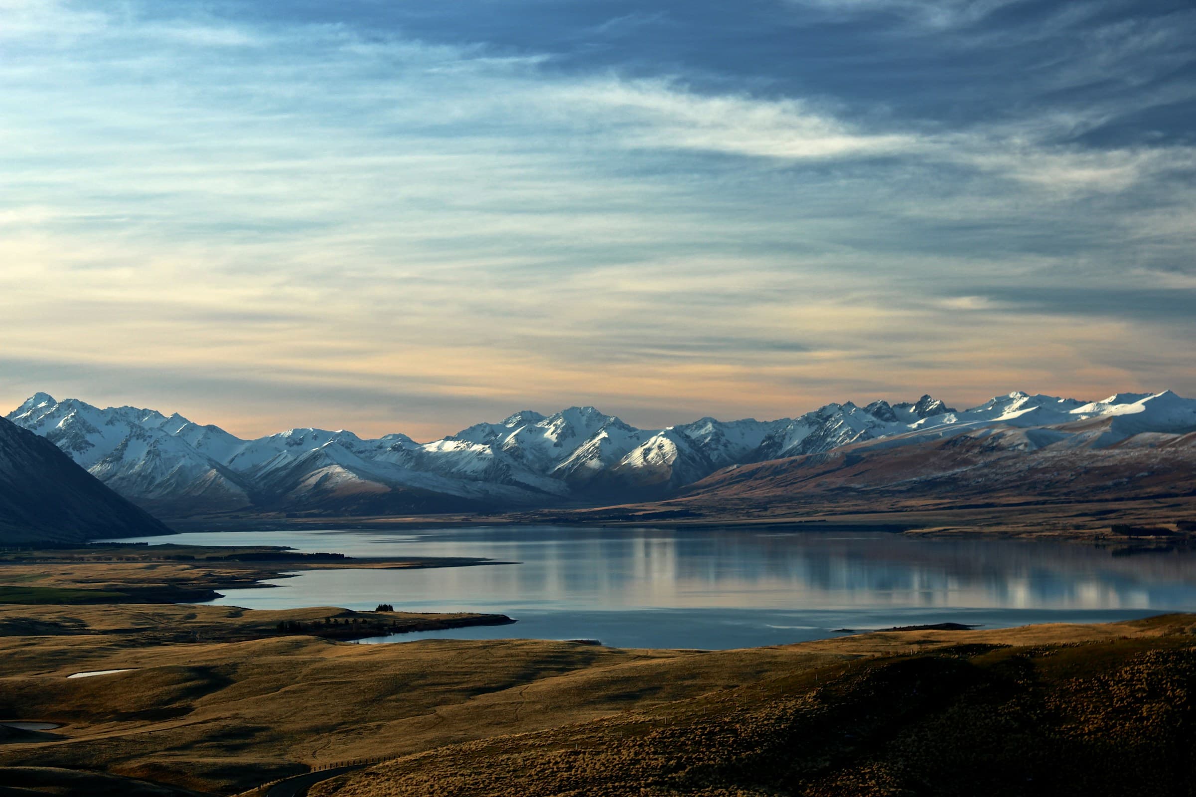 New Zealand’s Scenic Wonders - Hero