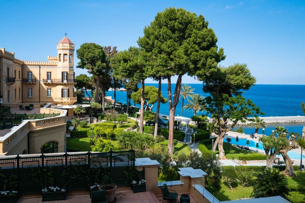 Hotel Villa Igiea, a Rocco Forte Hotel