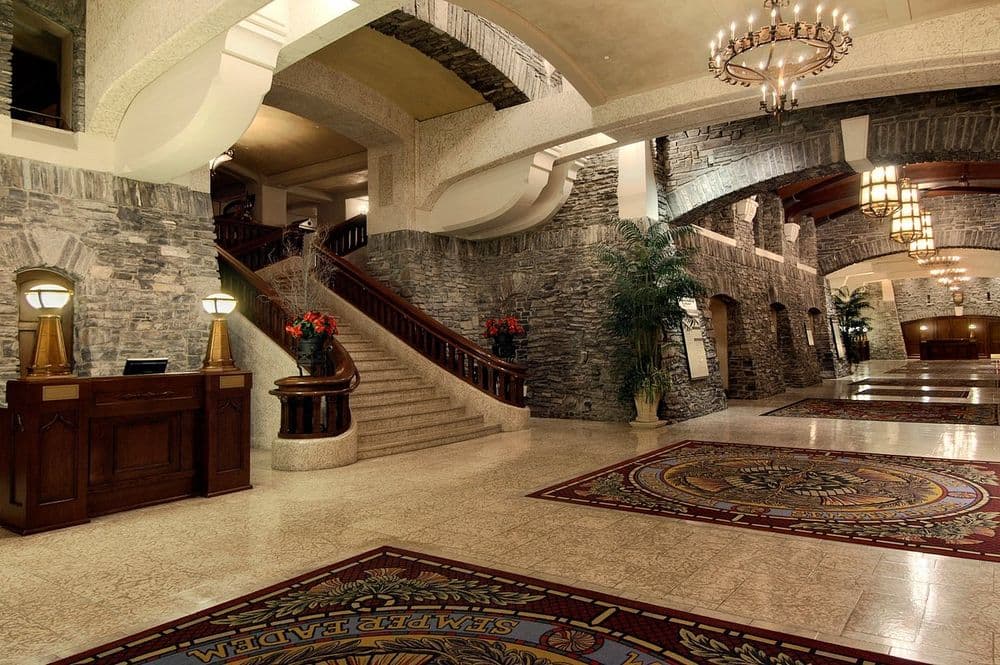 Hotel Fairmont Banff Springs