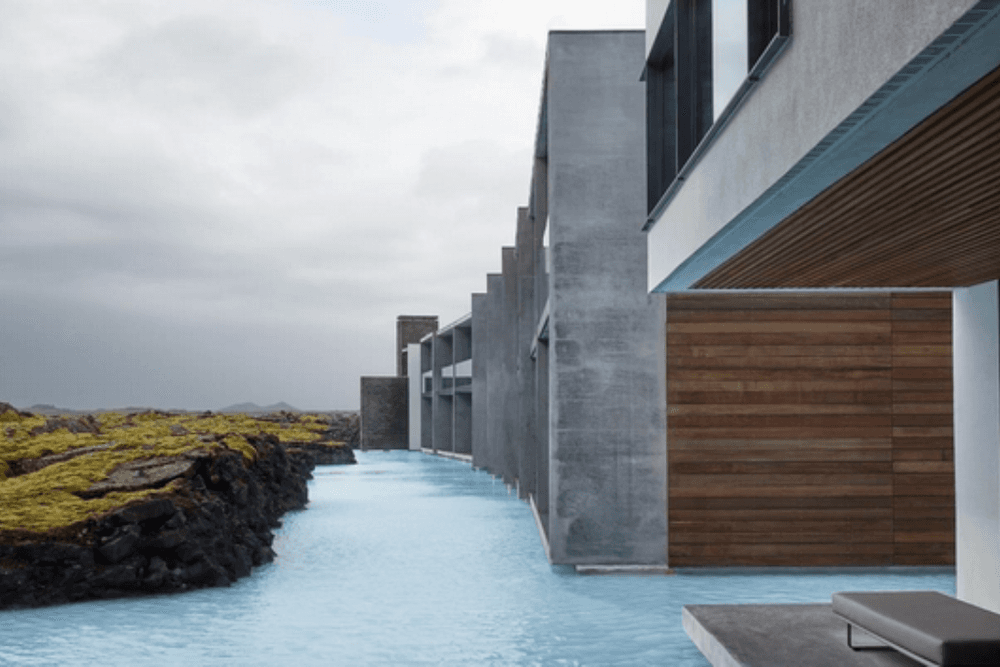 The Retreat at Blue Lagoon (Lava Junior Suite)