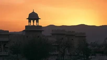 Oberoi Rajvilas