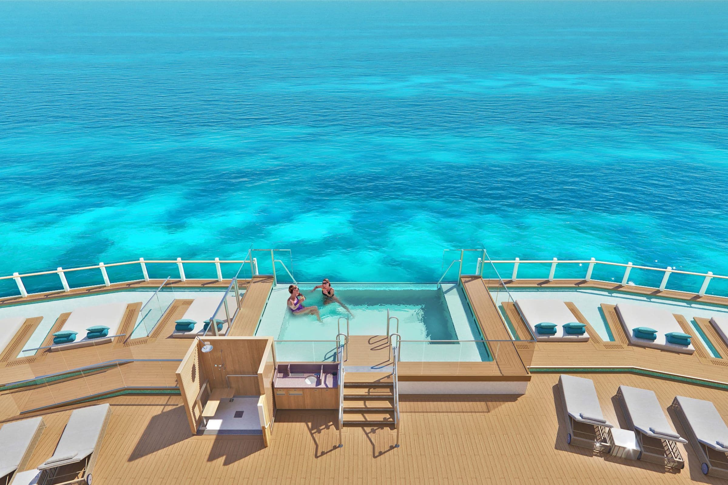 Norwegian Cruise Line - Hero