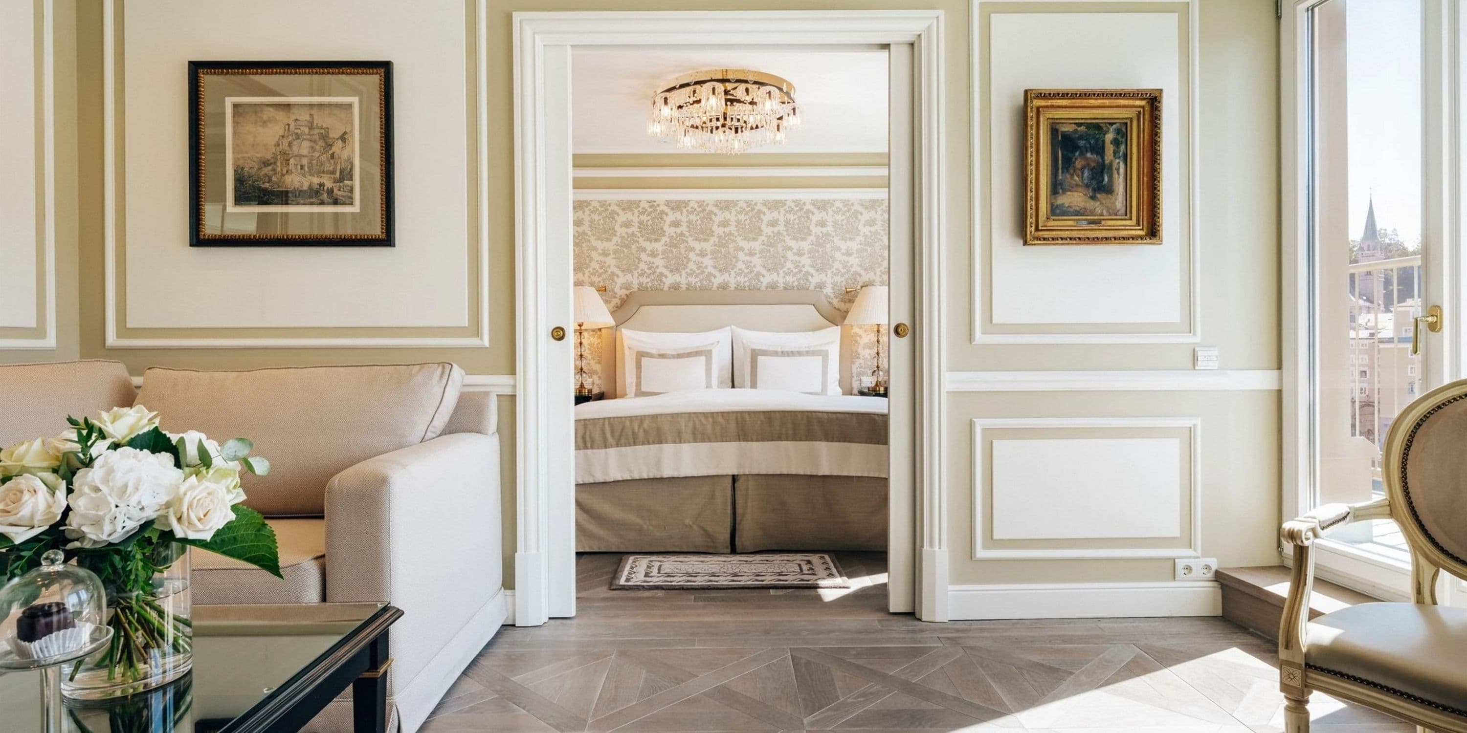 Hotel Sacher Salzburg